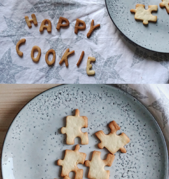 Happy Cookie – Kekse backen mit Kindern - maxima