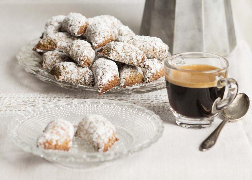 Sizilianische Kekse mit Mandeln - maxima