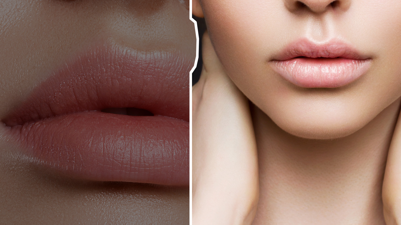 Lippen, die locken: Der perfekte Mund - maxima