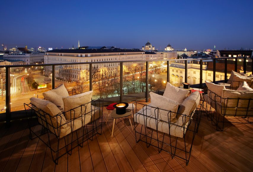 Rooftop-Bars
