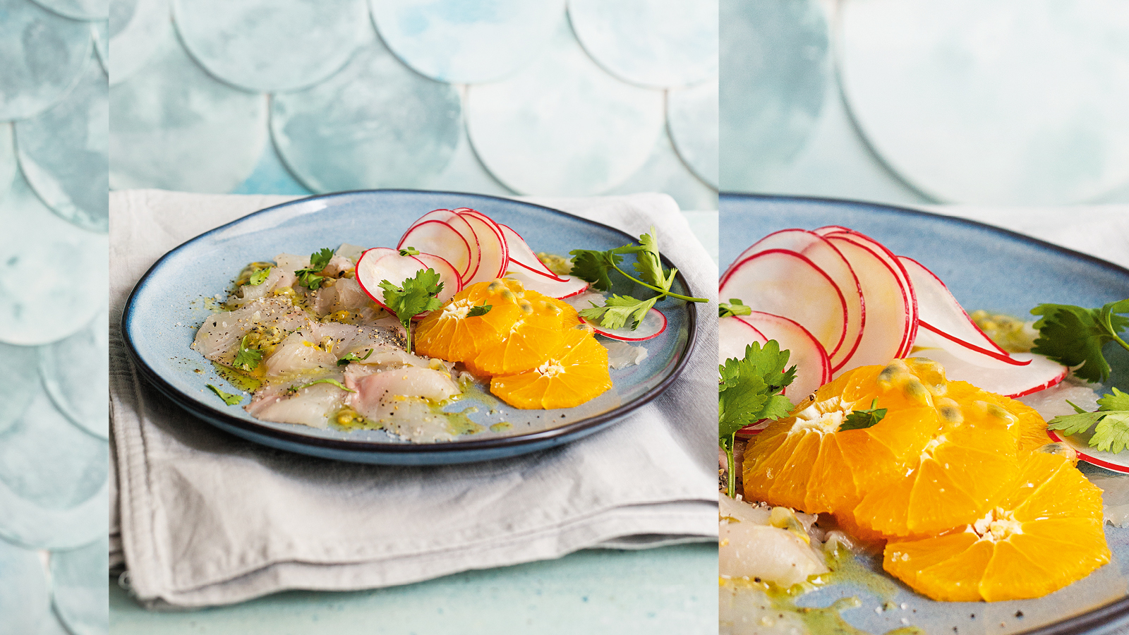 Forellen-Ceviche