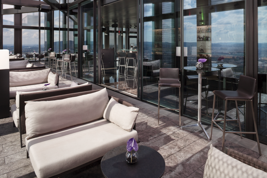 Rooftop-Bars
