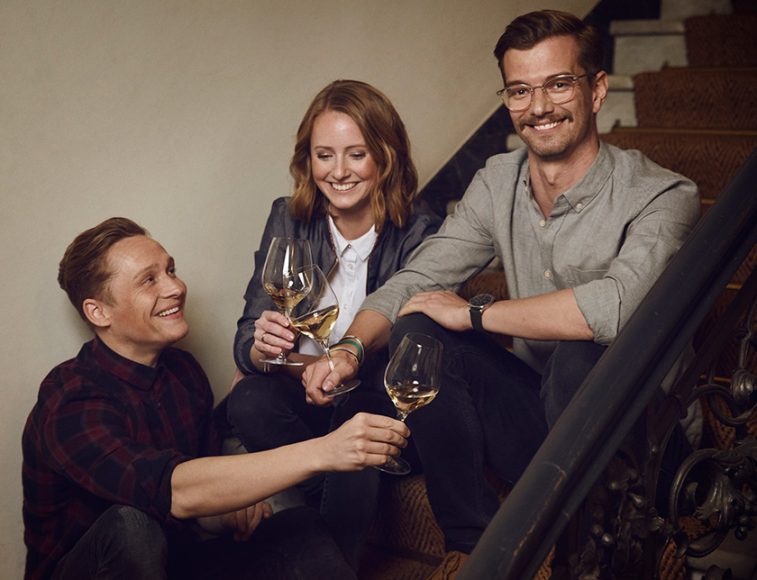 Joko Winterscheidt Matthias Schweighöfer