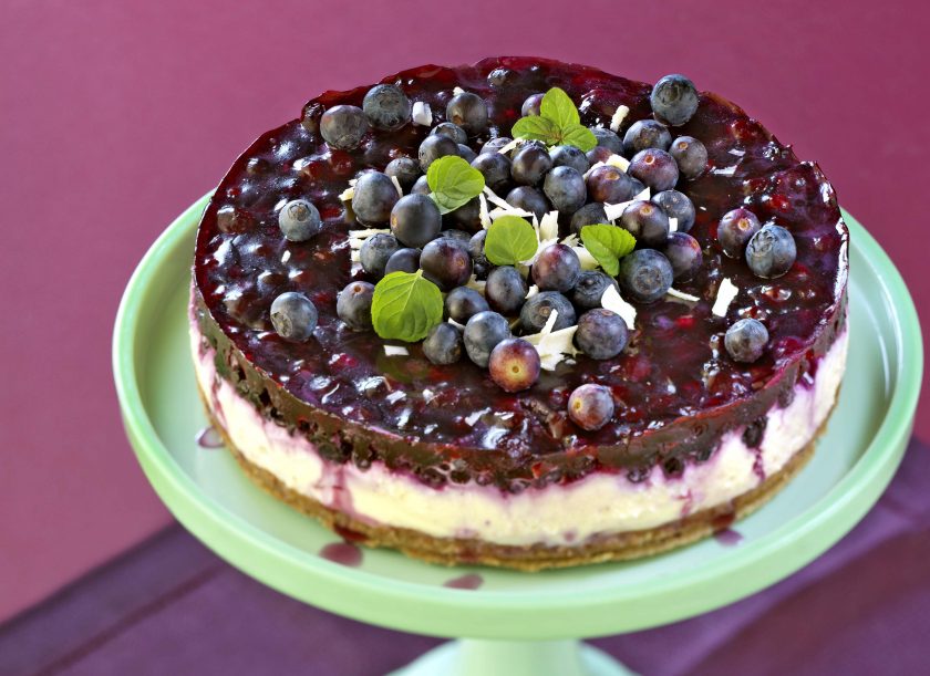 Heidelbeer Torte - Rezepte Suchen