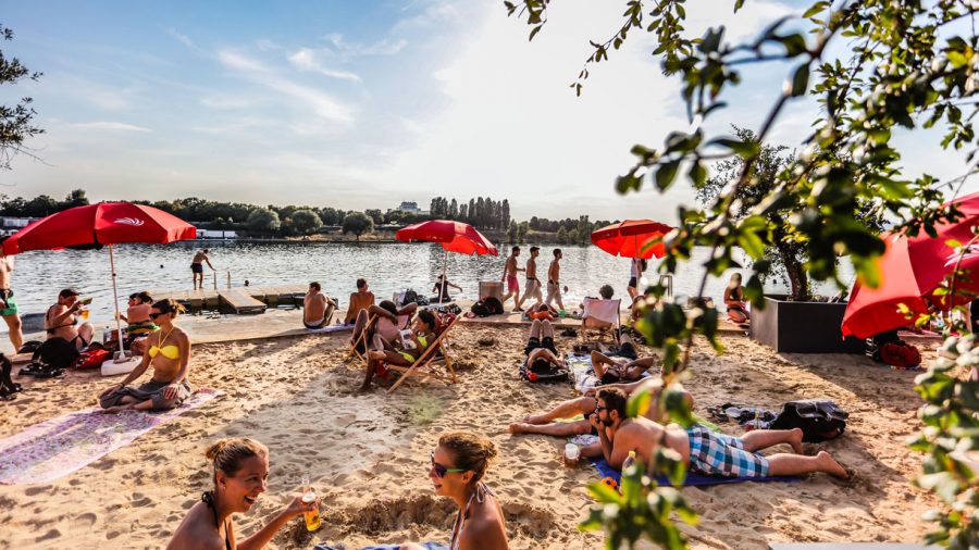 Donauinsel