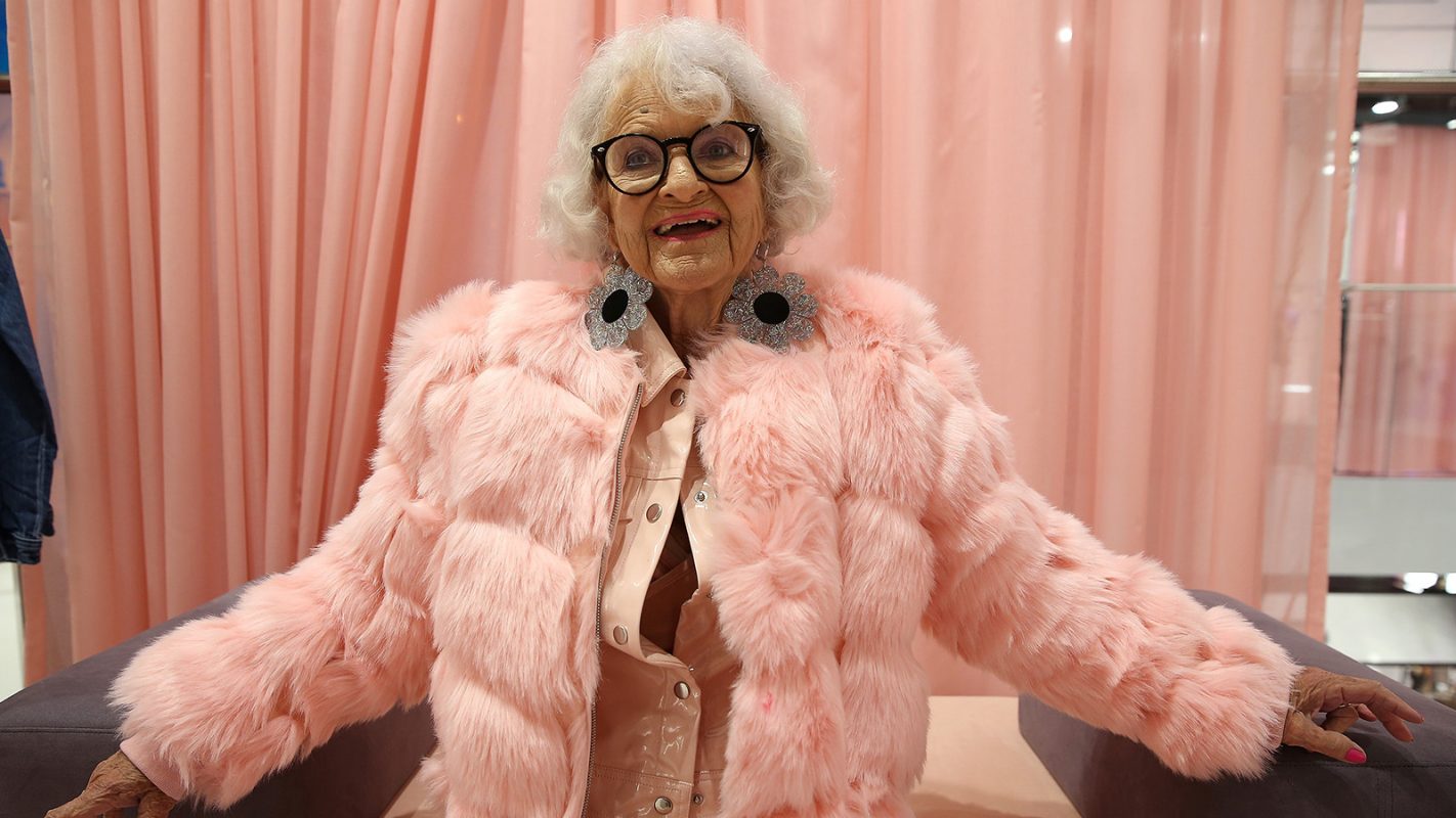 Fashion Girl mit 89: Baddie Winkle - maxima