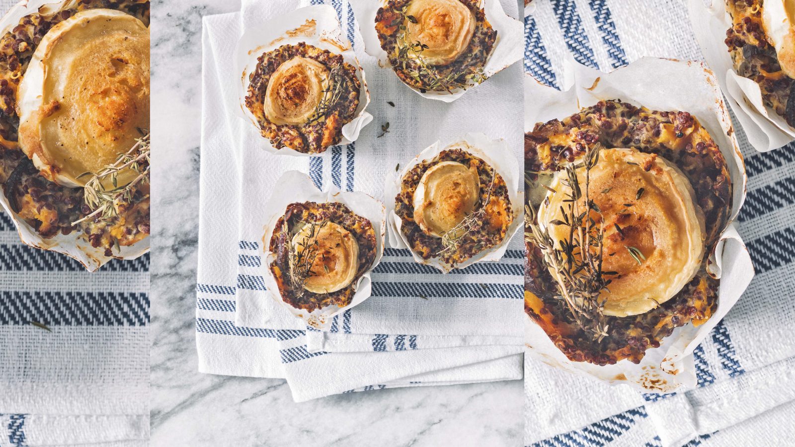 Quinoa-Süßkartoffel-Muffins