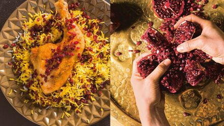 Orientalische Küche
