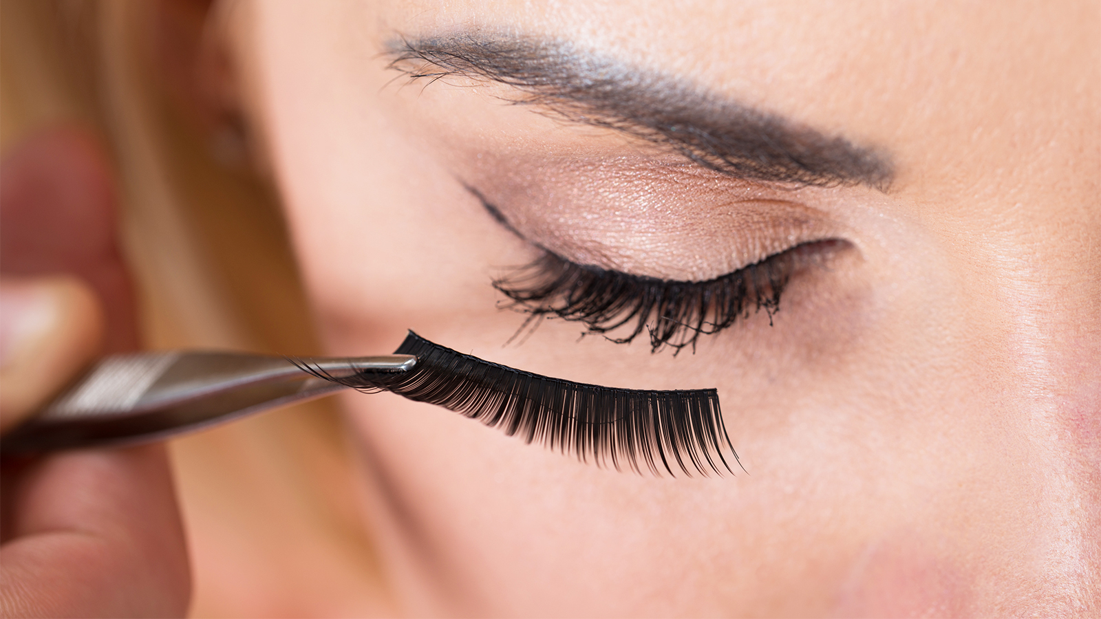 False Lashes: jetzt total Trend! - maxima