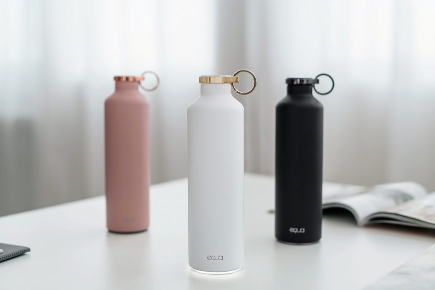 EQUA Smart Water Bottle