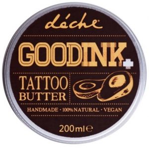 Tattoo Butter